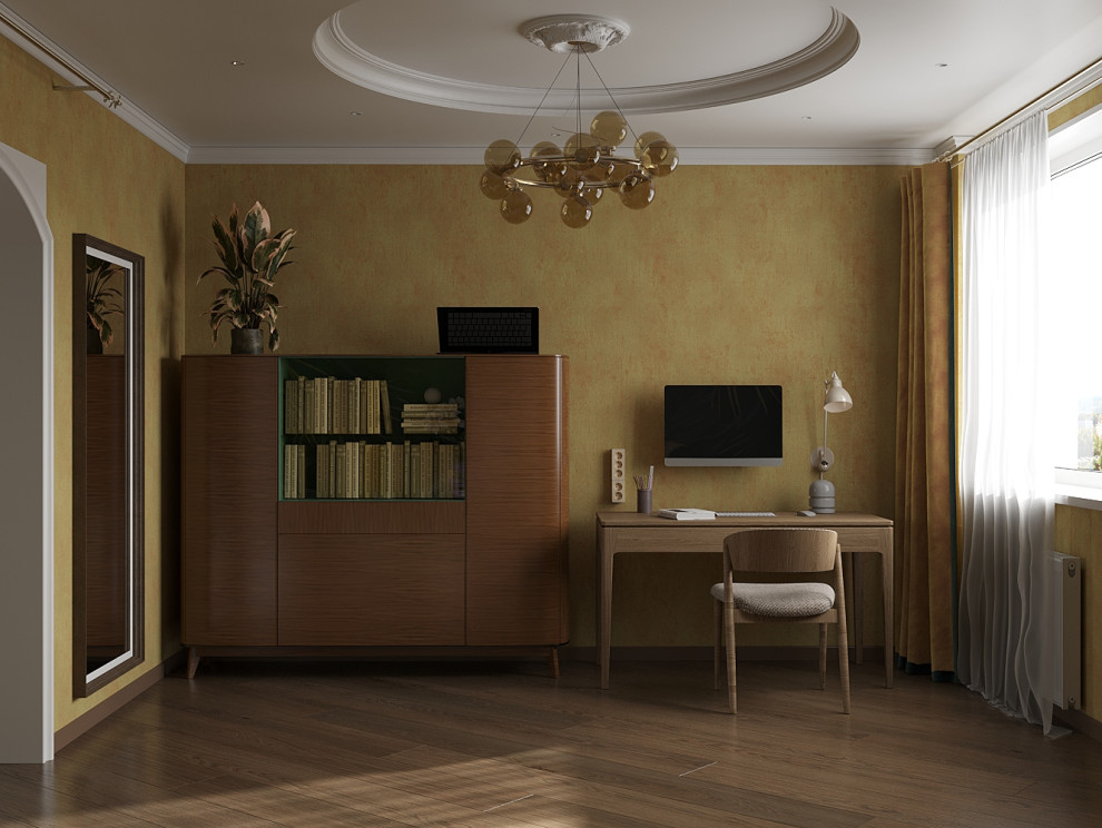 Проект "Будуар"