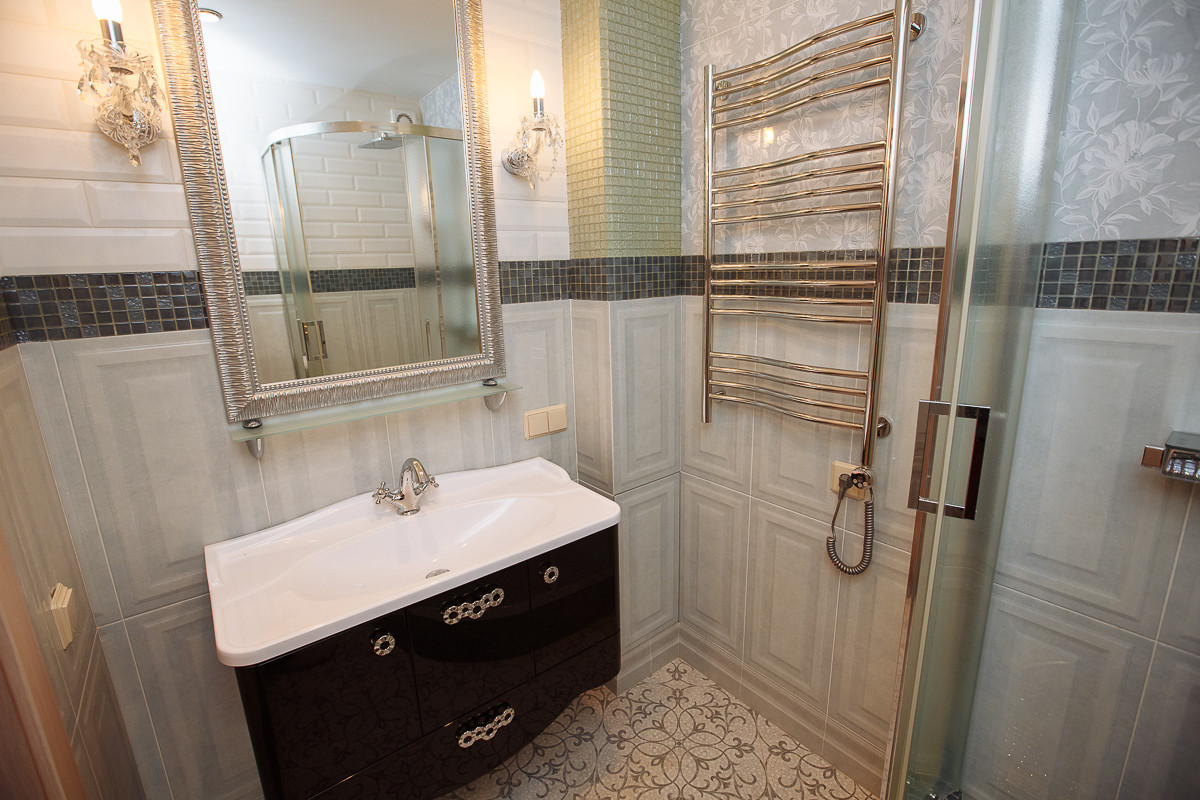 Двухуровневая квартира