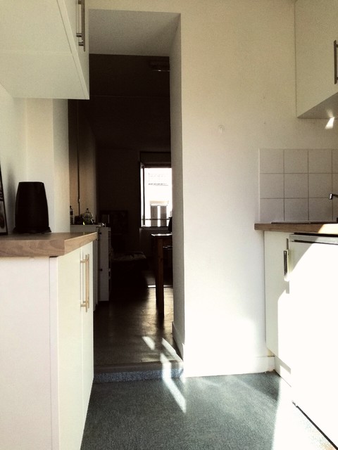 Kitchenette contemporary-kitchen