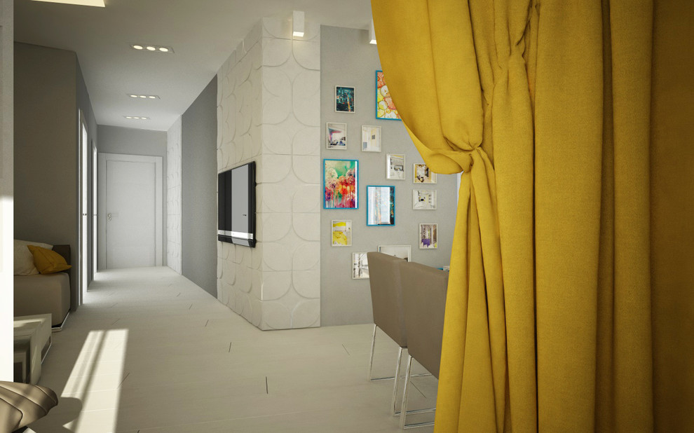 г.Уфа Черниковка, Комарова 5(сейчас в работе)