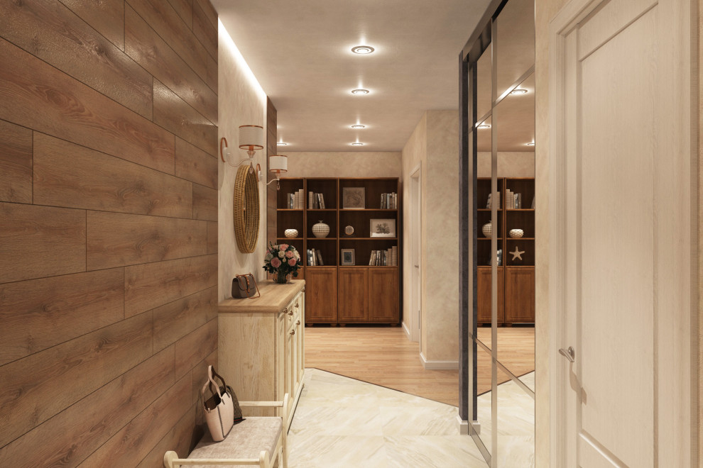 Перепланировка квартиры