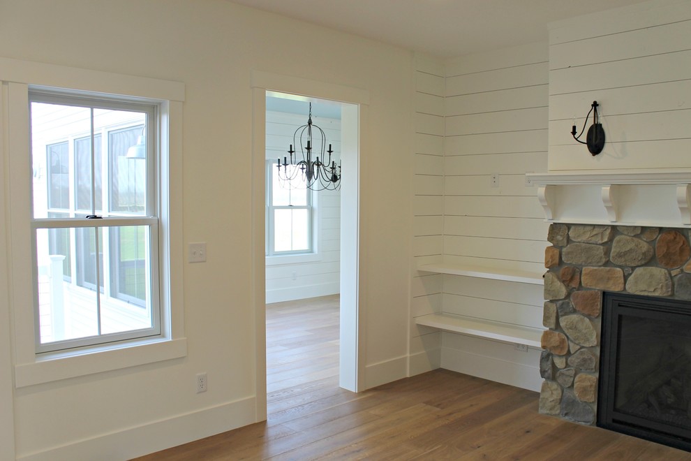 Classic Farmhouse