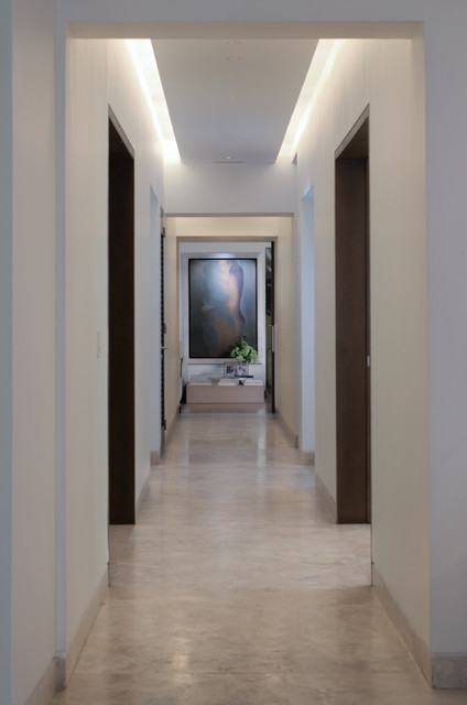 Explanada contemporary-hall
