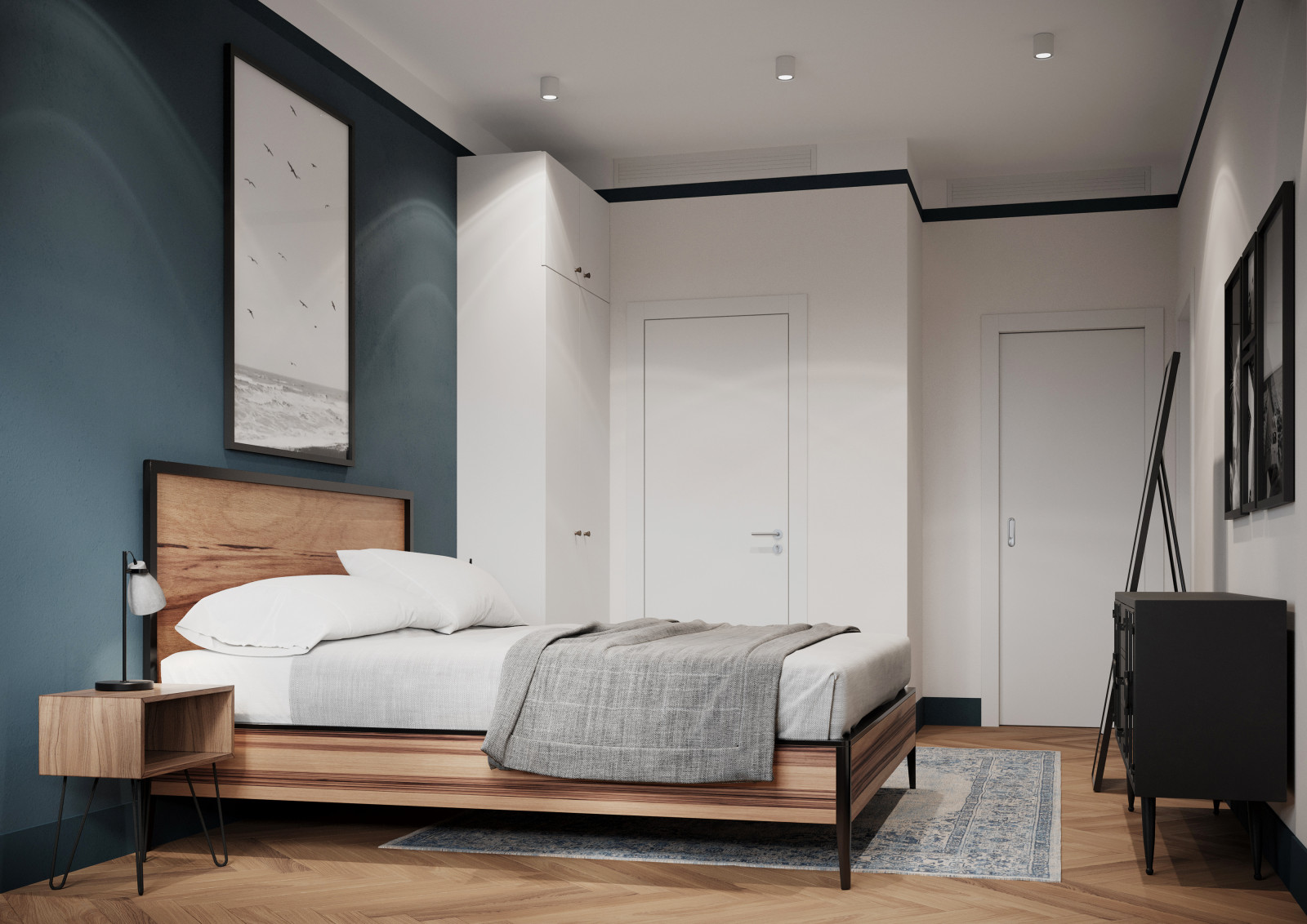 Квартира в ЖК Крылья