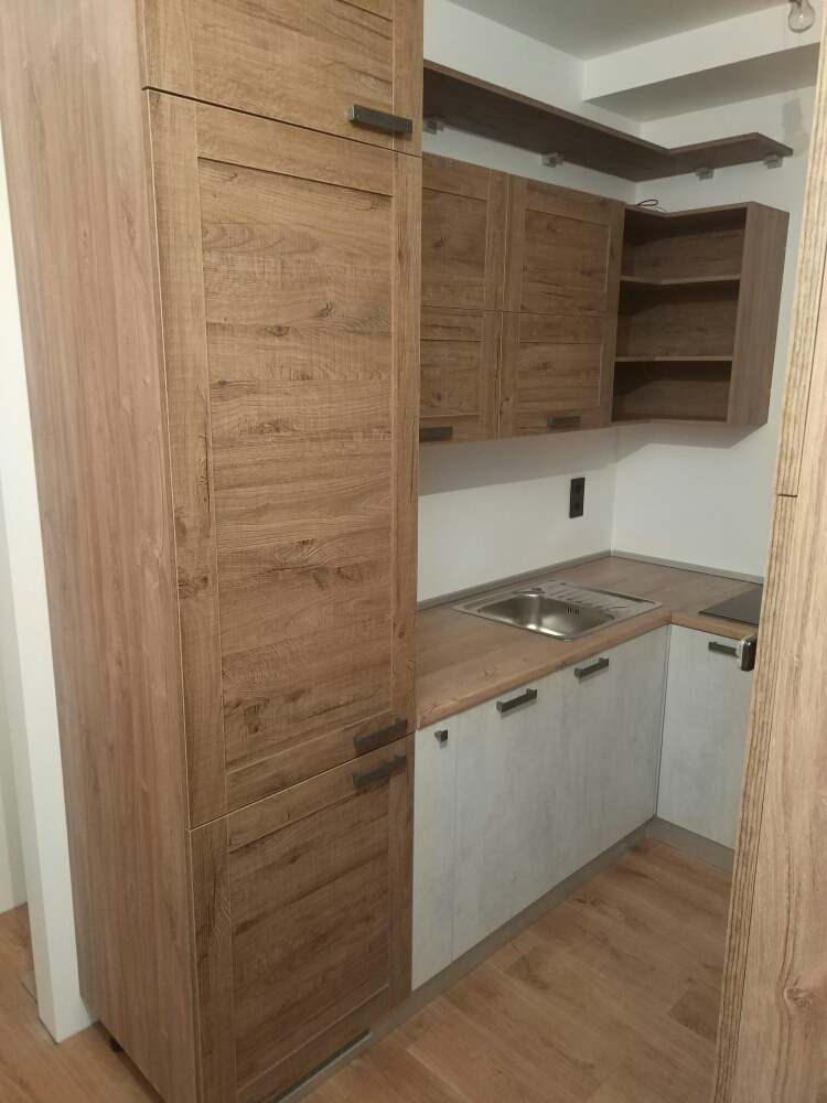 Миниатюрная кухня