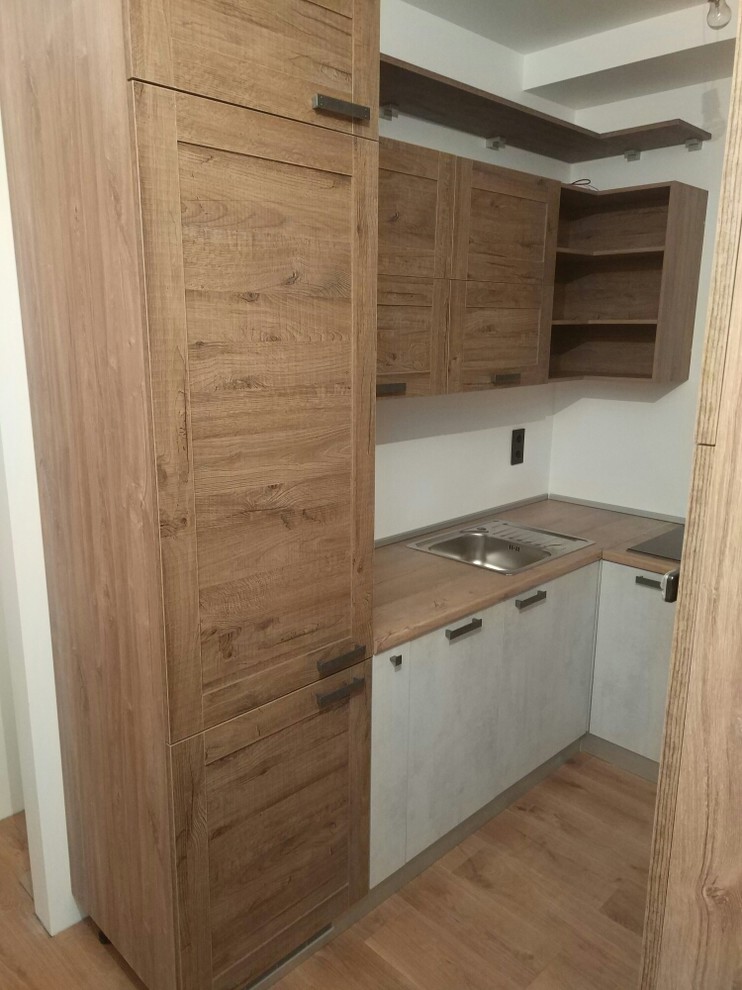 Миниатюрная кухня