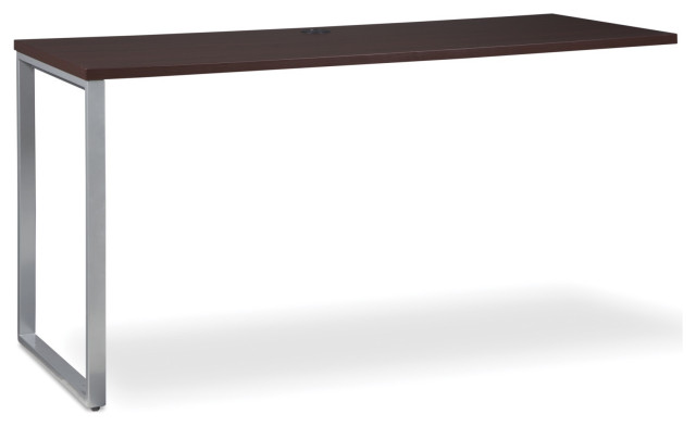 Ofm Fulcrum Series 60x24 Credenza Desk Shell For Office