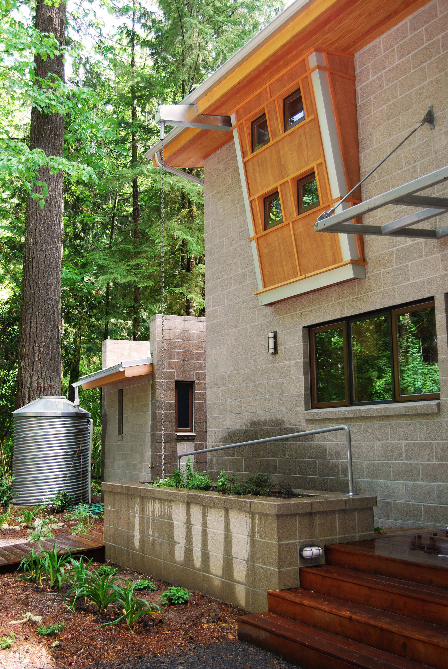 Taeg Nishimoto · Concrete/Concrete Block House · Divisare, image size:1714x2560