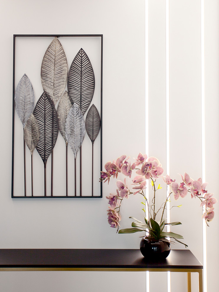 Четырехкомнатная квартира в г. Казани