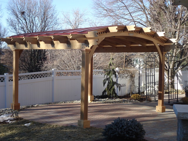 Dundee vittoriano-patio