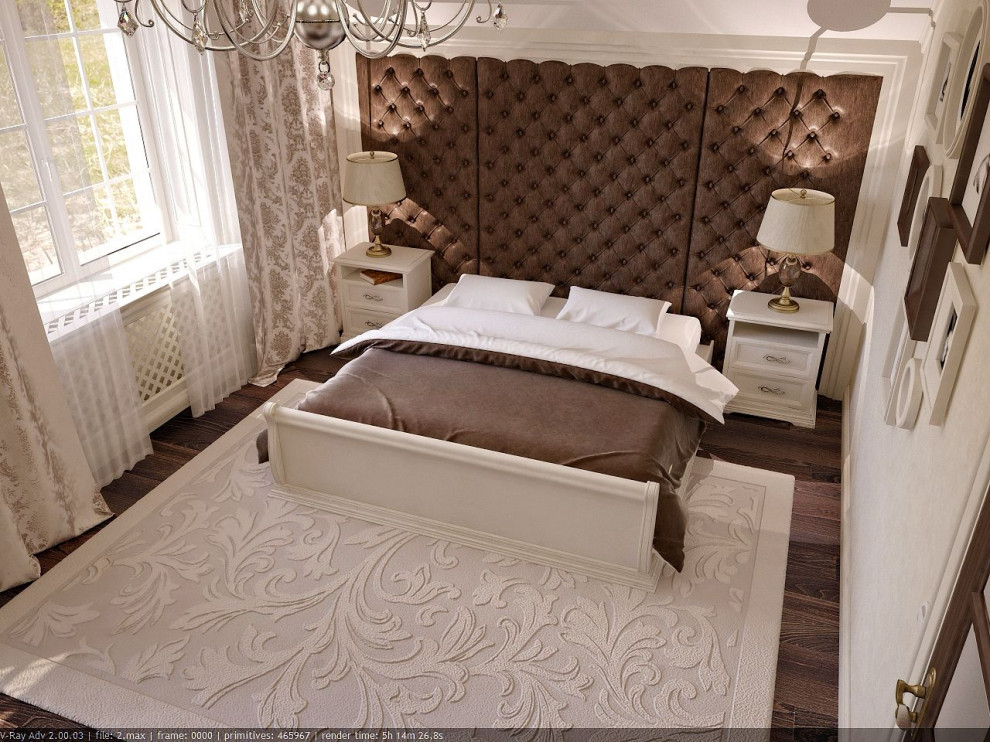 Дом в классике