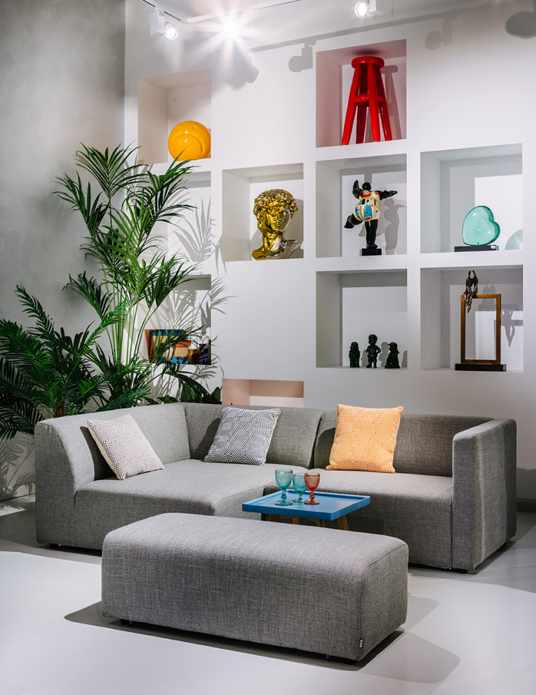 Интерьеры Cosmorelax