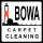 BOWA carpet cleaning