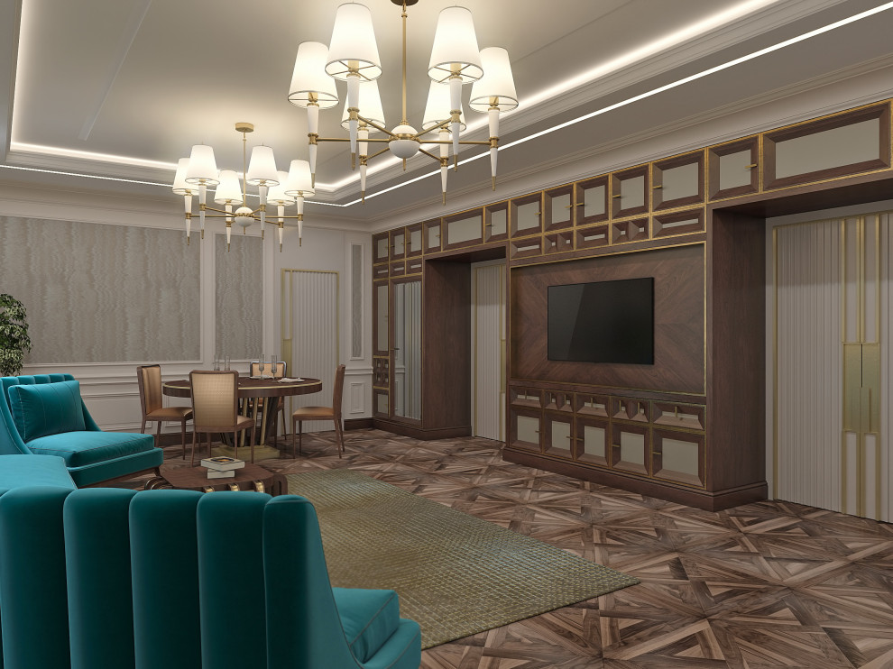 Кабинет руководителя "без галстуков"