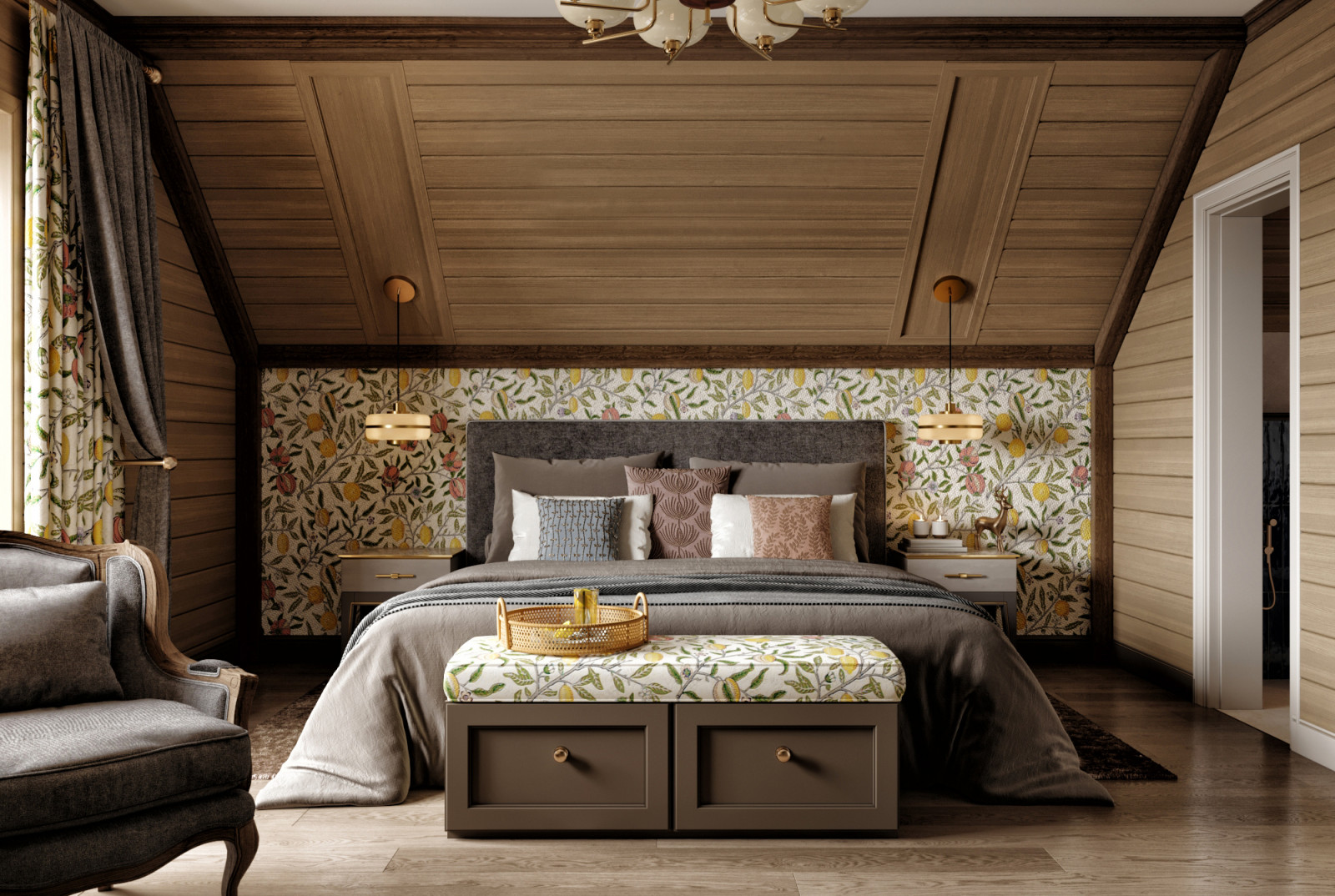 Дом в Новоалександрово