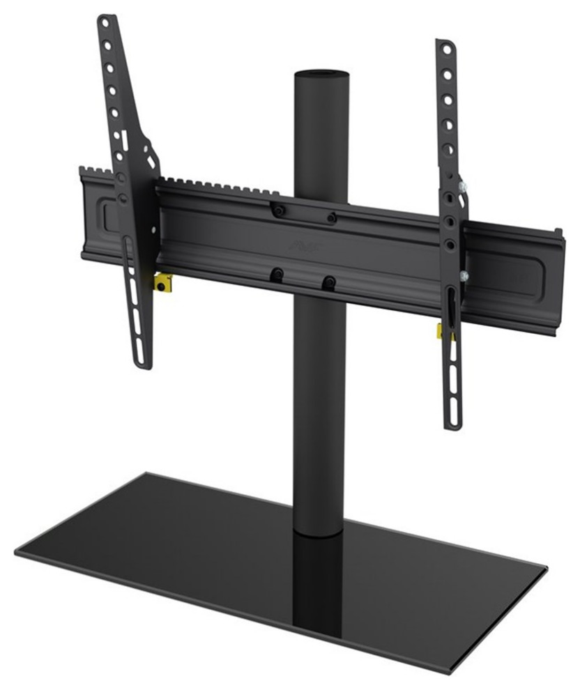 AVF Universal Table Top Tilt and Turn TV Stand for TVs 46" to 65" in