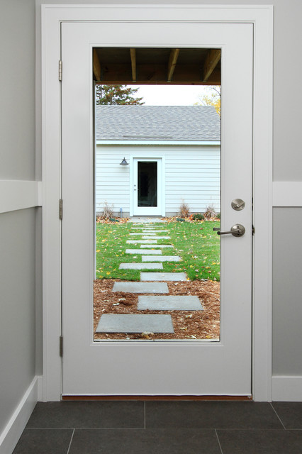 Back entry klassisk-entre