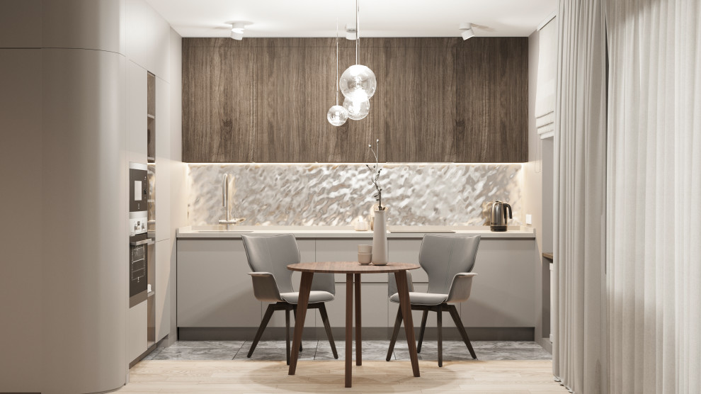 Квартира, 75 кв.м. 2023 г