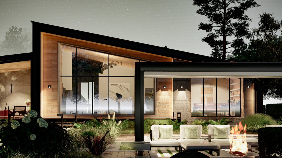 Молодежная 34