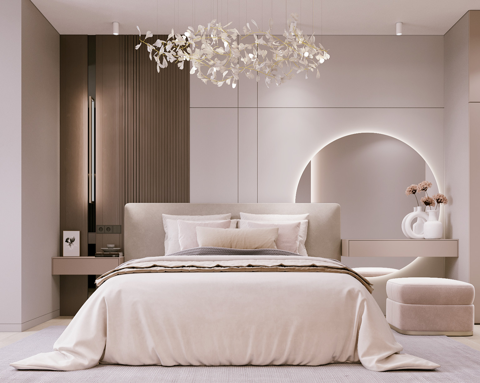 Спальная комната