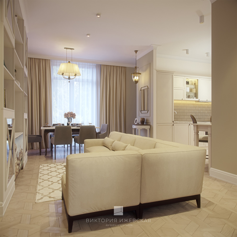 Загородный дом