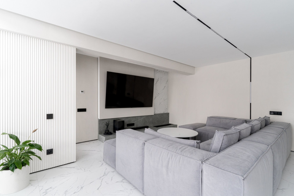 Реализация проекта индивидуального жилого дома