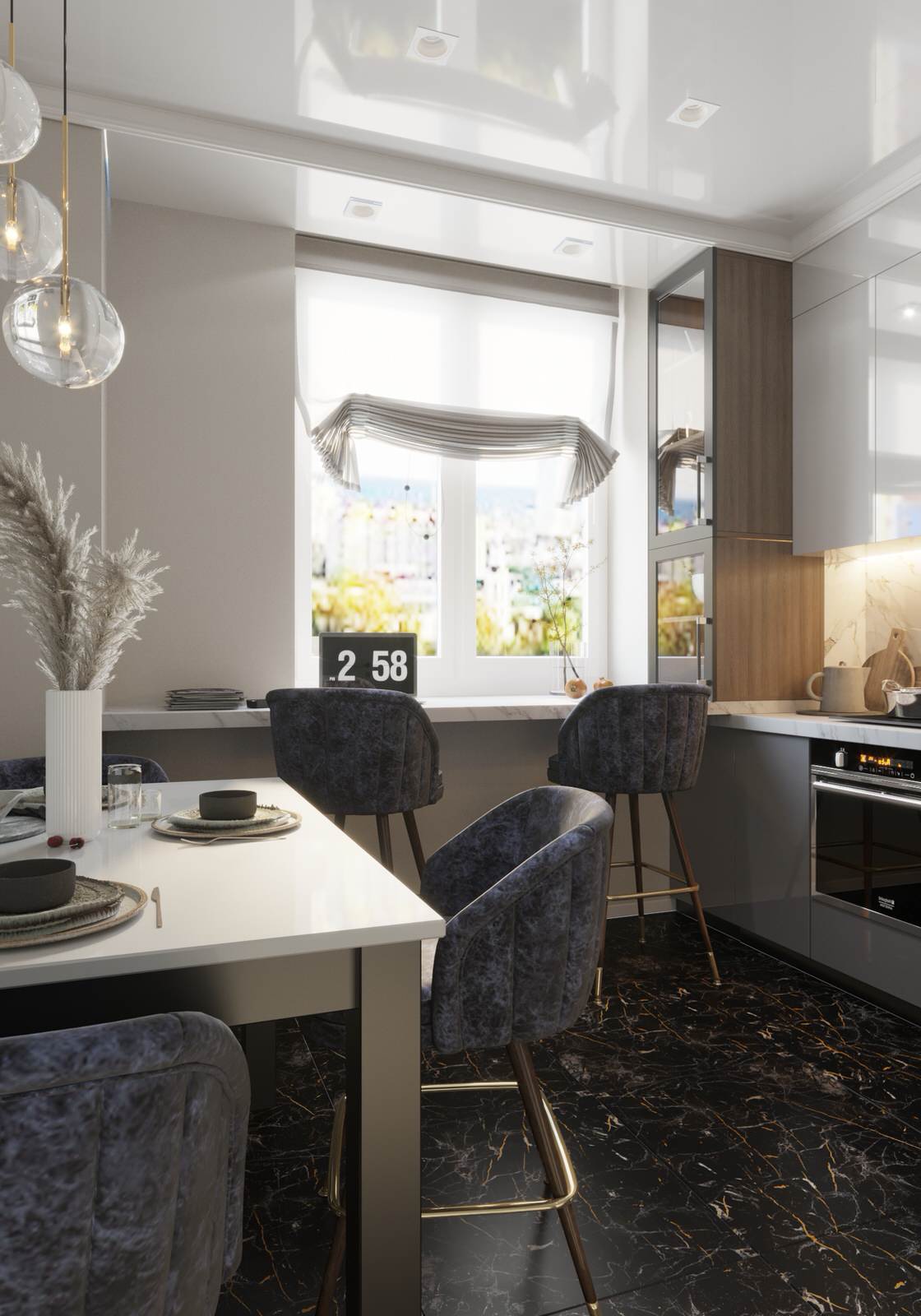 Волшебная кухня на Богдана Хмельницкого