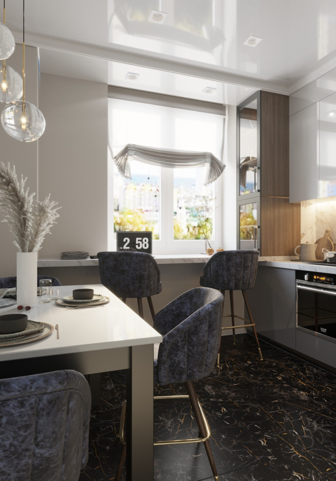 Волшебная кухня на Богдана Хмельницкого