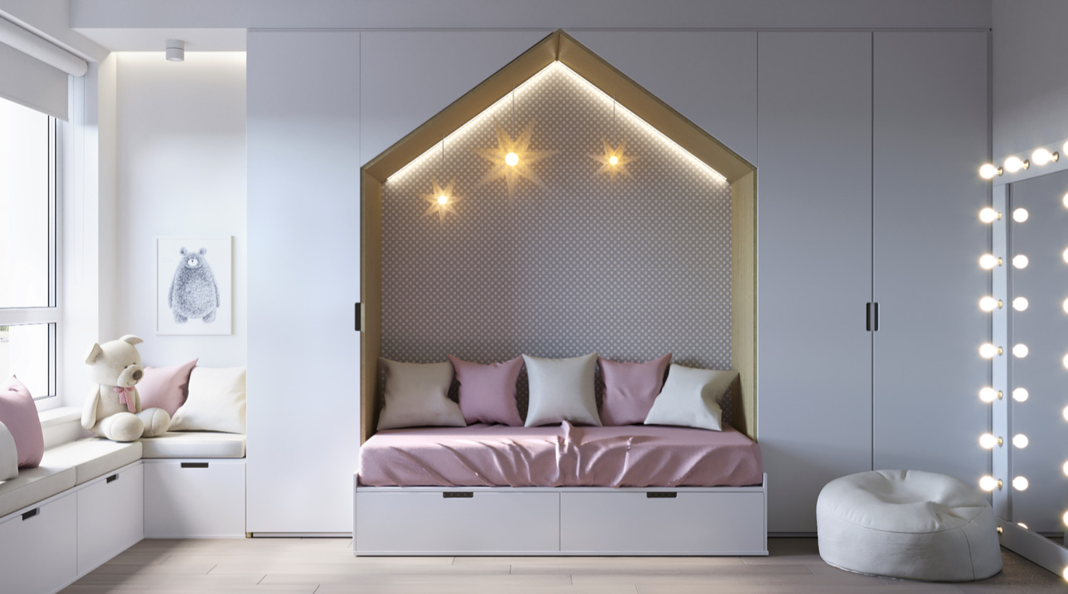 Дизайн интерьера