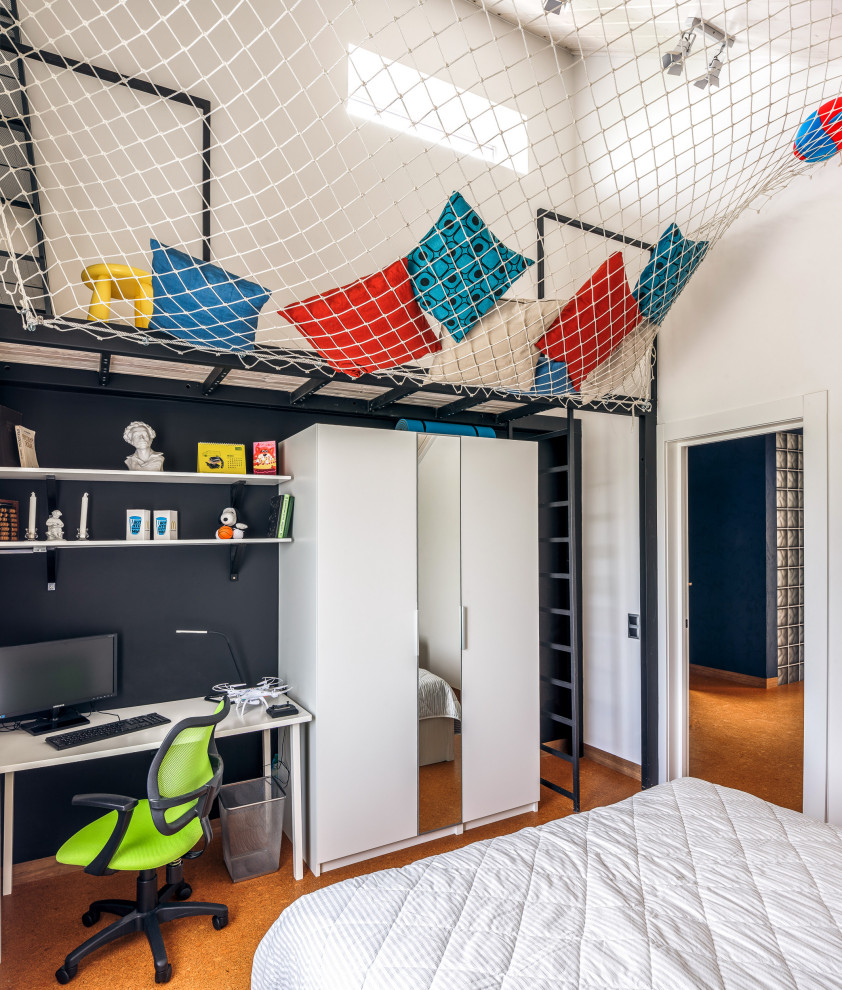 Дом с капитанским мостиком