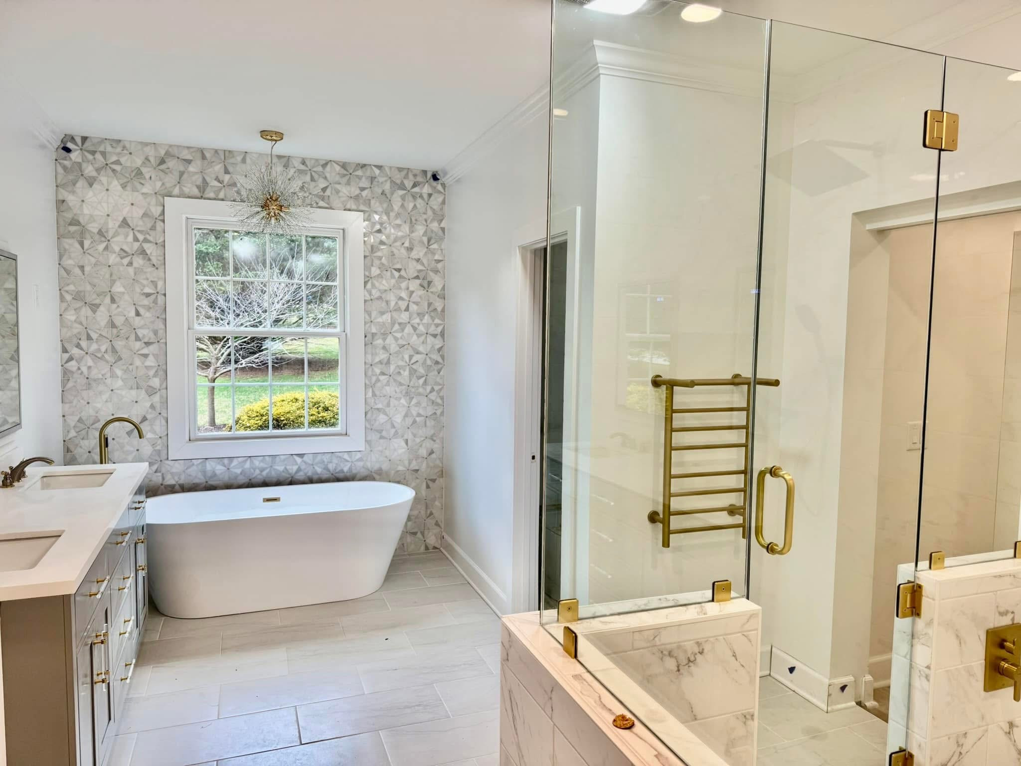Bathroom Addition
