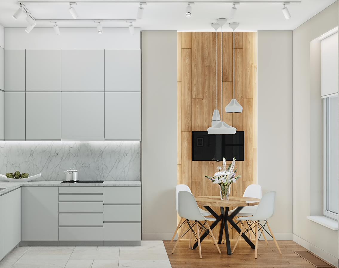 Design project in "Wonder Park"