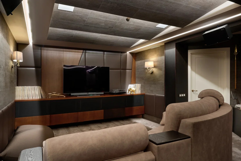 Дом, который посторил Джек!