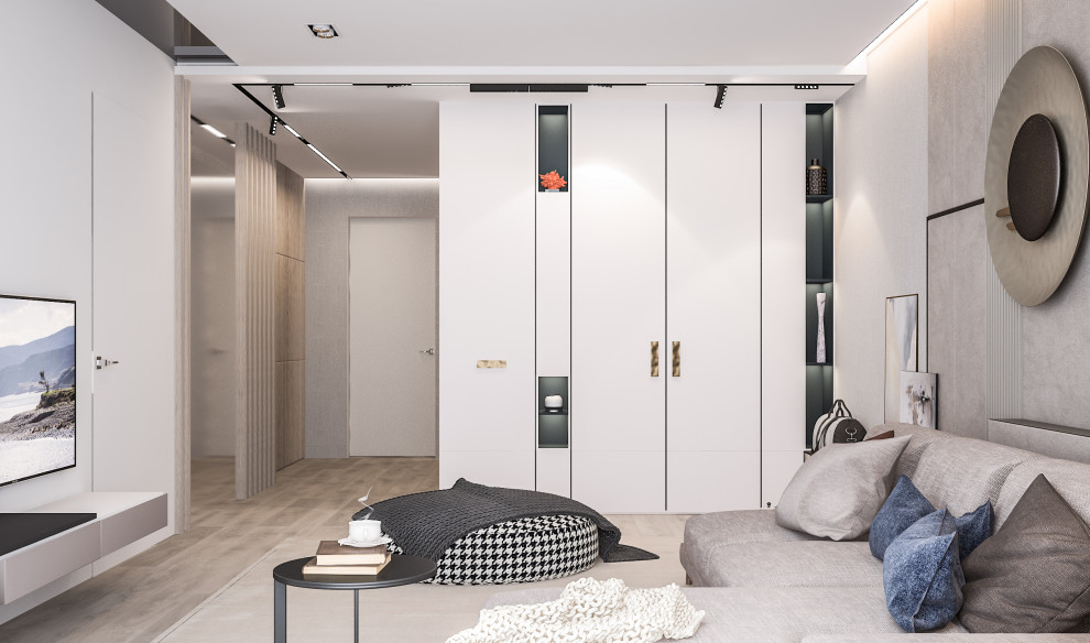 Дизайн интерьера дома в Ялте