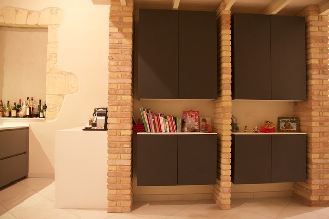 Dispensa contemporary