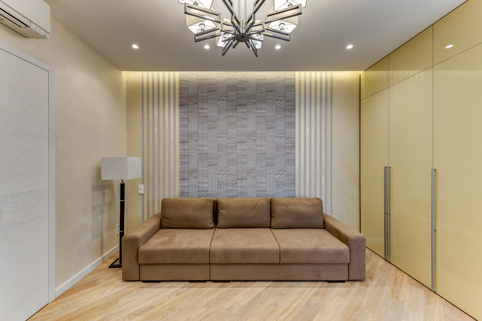 Реализованный проект ремонт 3-х комнатной квартиры по дизайн проекту от Люксорты