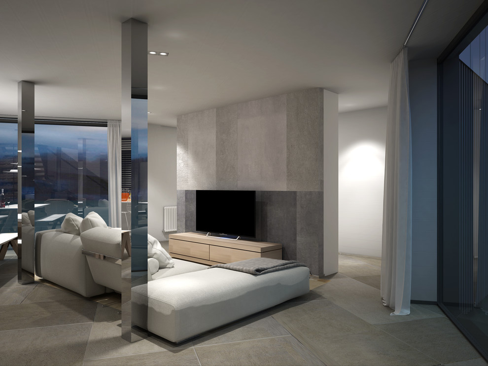 Модульный дом "Лодж А"