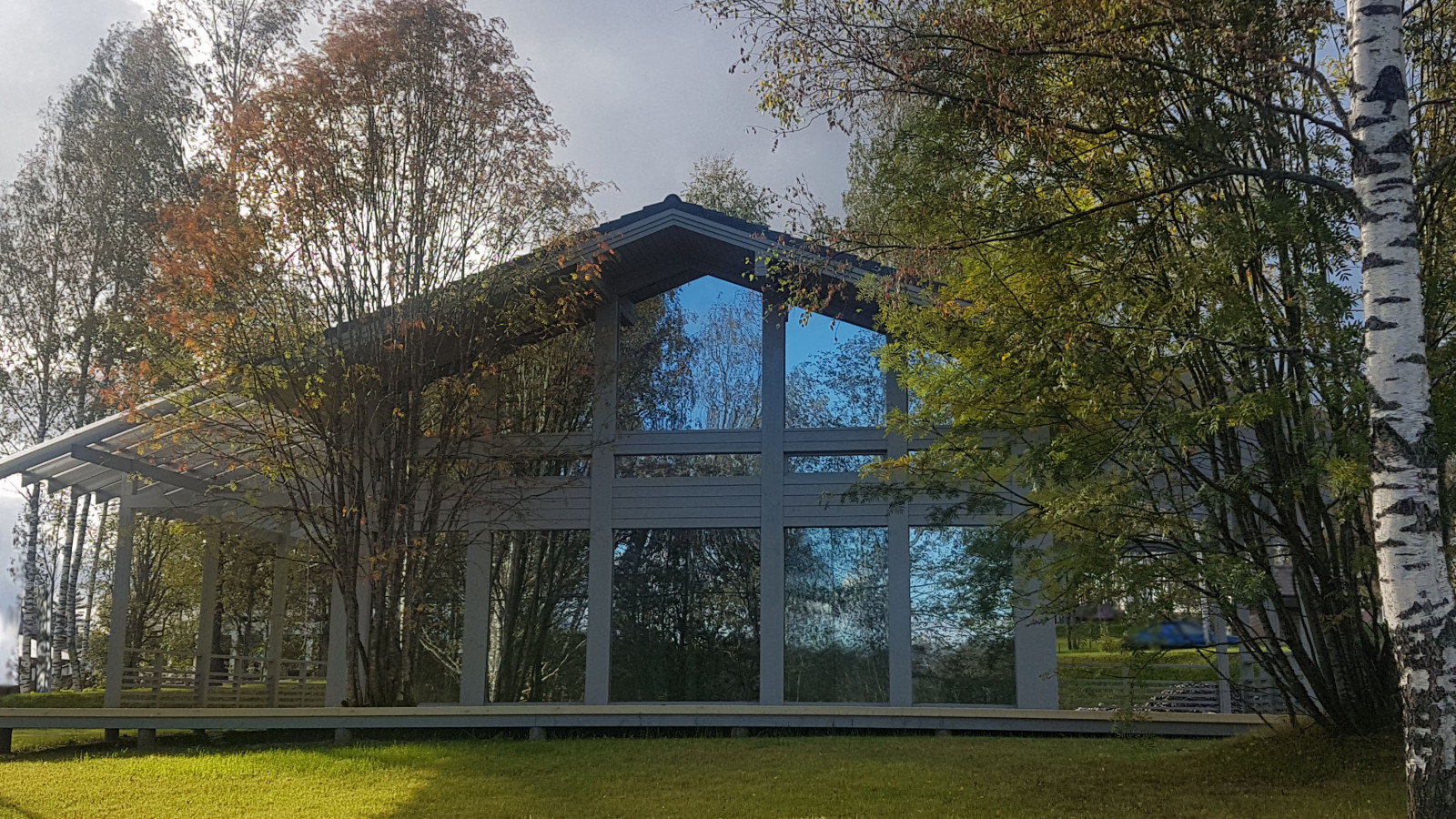 Коттеджный поселок "Lake Villa"