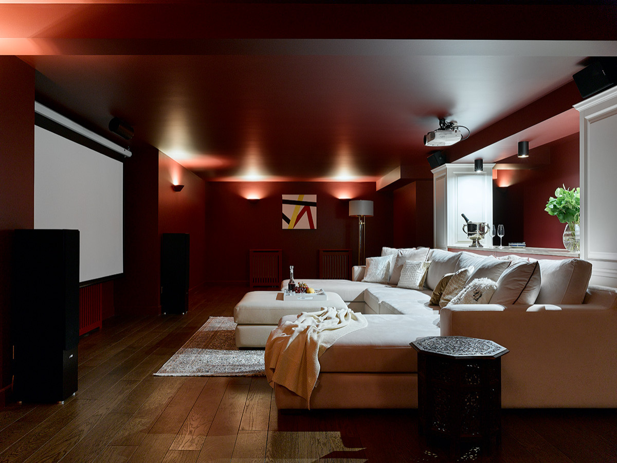 Дом в Подмосковье