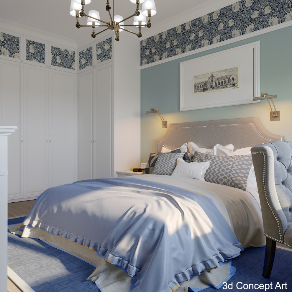 Preraphaelite Appartment