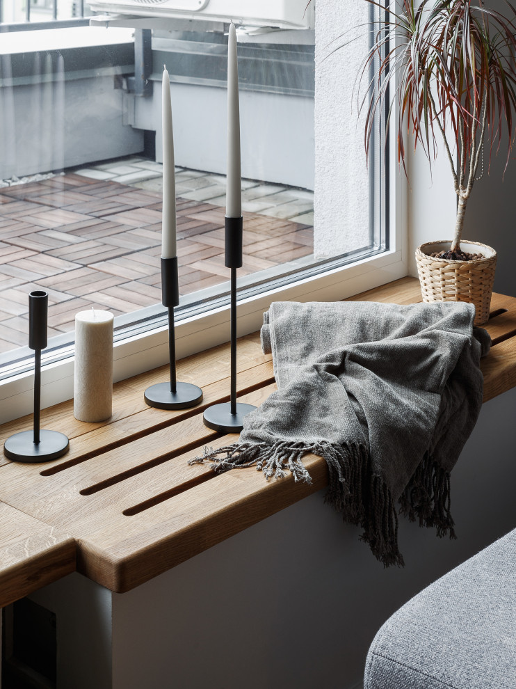 Квартира в ЖК Палацио