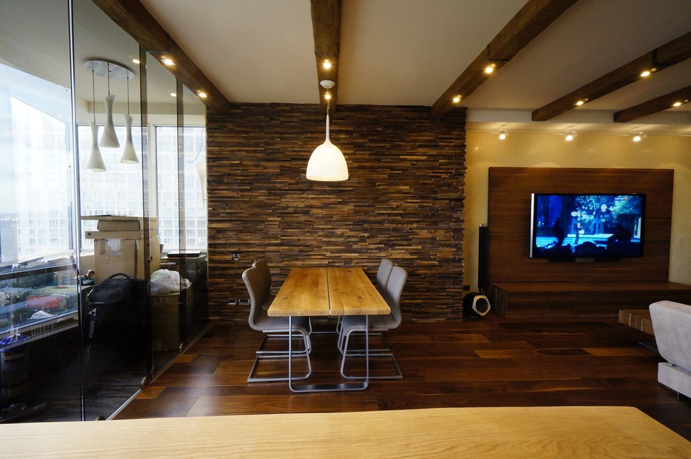 Квартира 150м2 в ЖК Аэробус