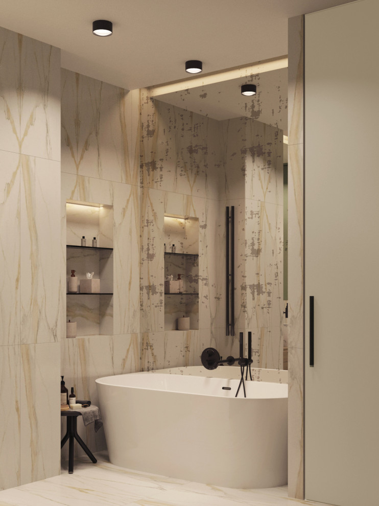 Фрунзенская набережная