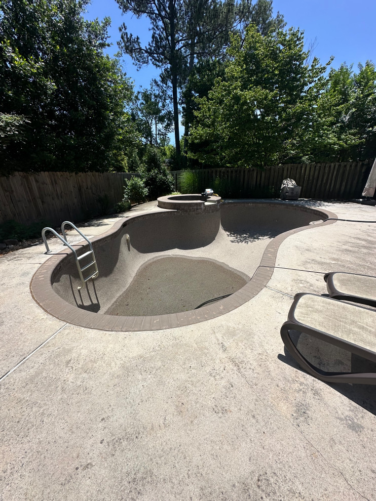 Shore Residence- Pool Renovation