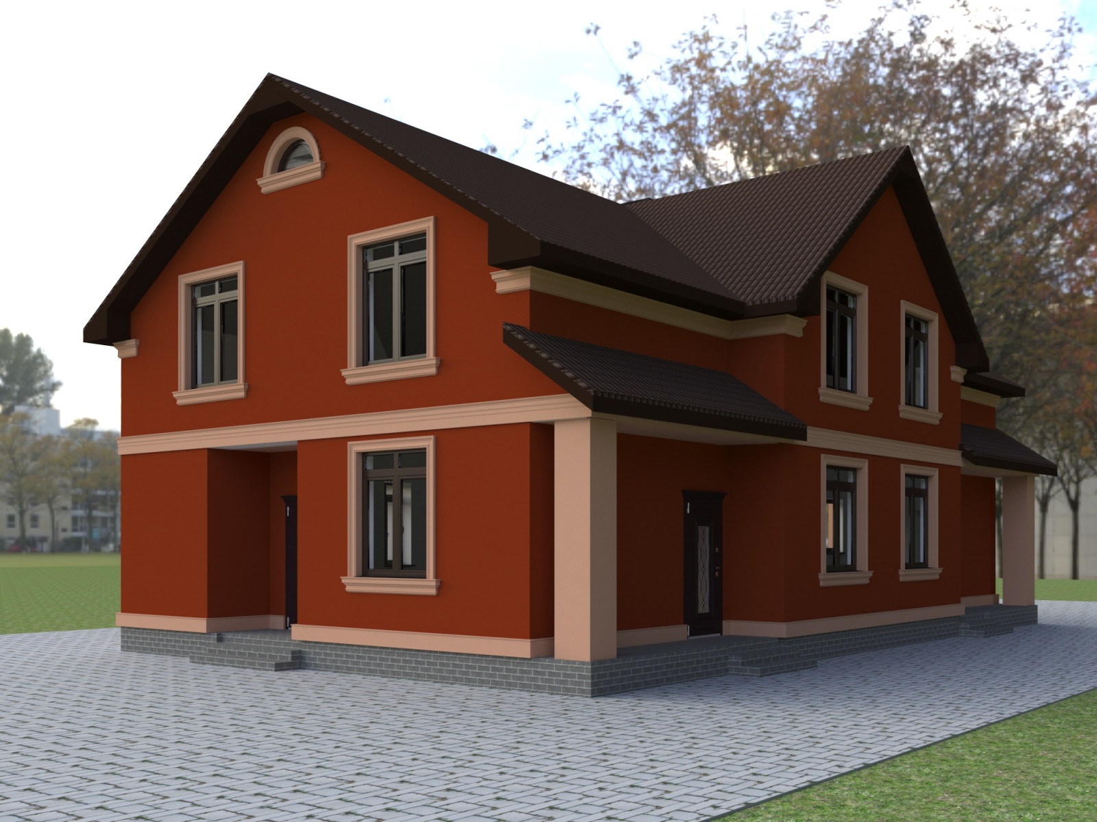 Архитектура