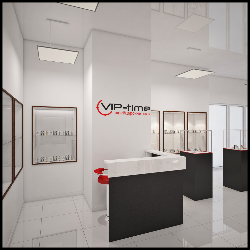 Салон часов