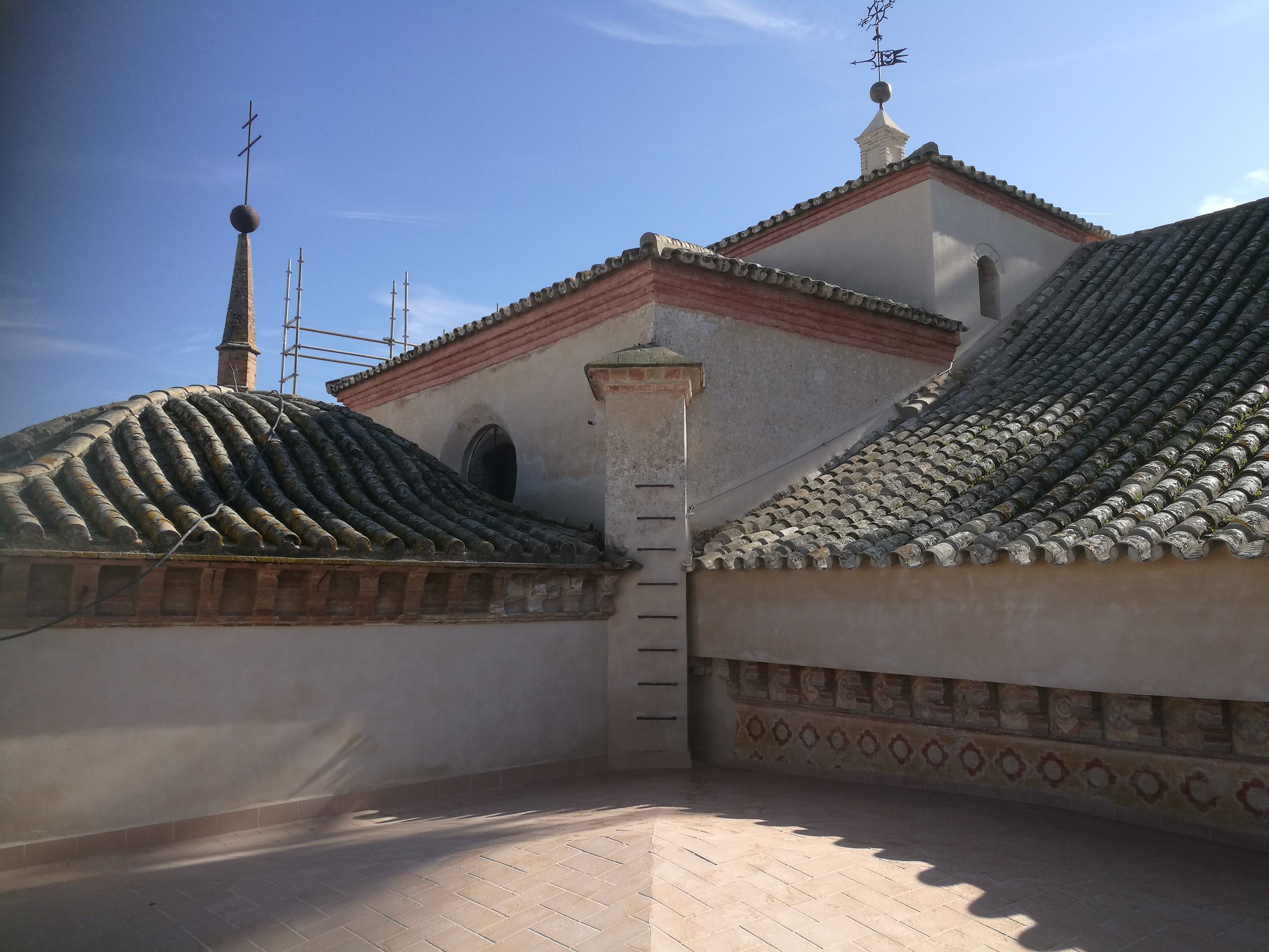 REHABILITACIÓN Y RESTAURACIÓN STA MARÍA DE LA ASUNCIÓN