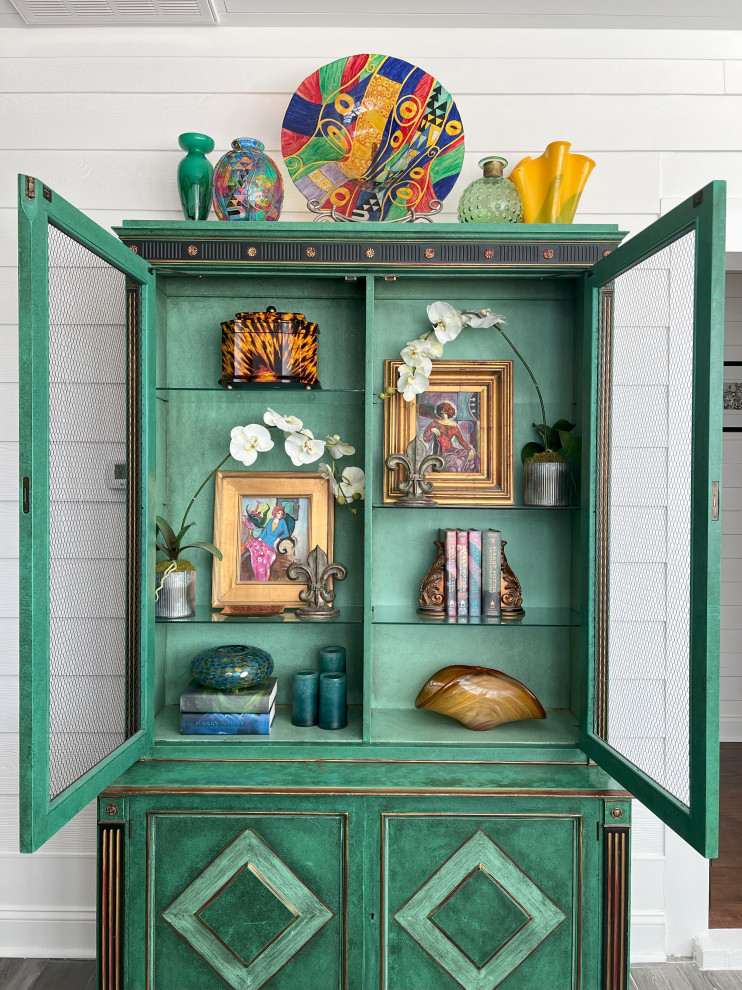 Eclectic Escape