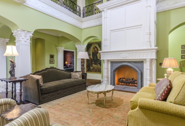 Keeter Residence
