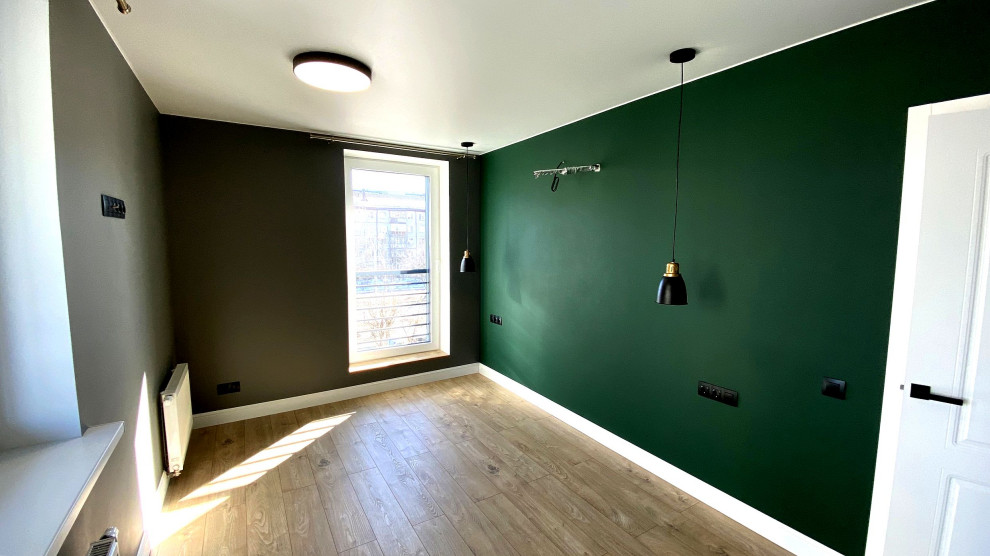 Ремонт квартир Москва. ЖК ВТБ Арена парк